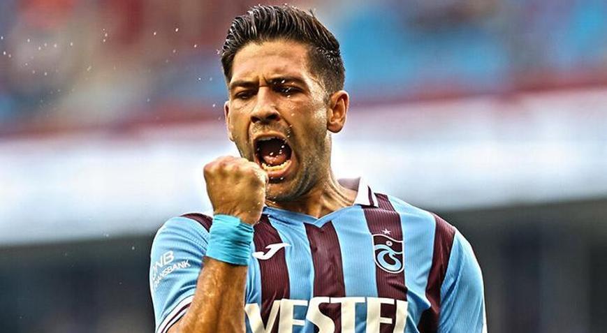 Trabzonspor'da Anastasios Bakasetas cevabı! Beşiktaş transfer edecek mi? -  Trabzonspor - Spor Haberleri