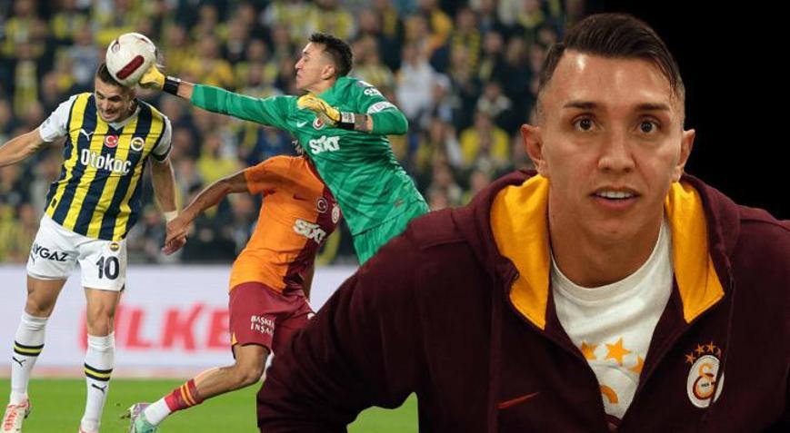 Galatasaray Fernando Musleranın alternatifini İtalyada buldu Ayrılma ihtimali yüksek