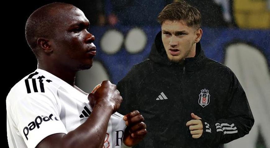 İlker Yağcıoğlundan Beşiktaşta Semih Kılıçsoya yerli Agüero benzetmesi Vincent Aboubakar iddiası
