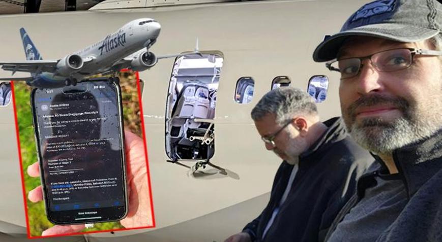 5 bin metredeki u�aktan d��en telefonu buldu!