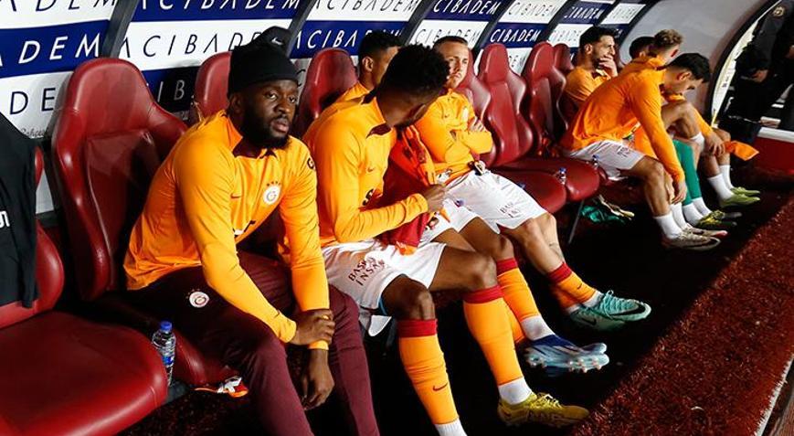Galatasarayda Tanguy Ndombele kararı Askıya alındı