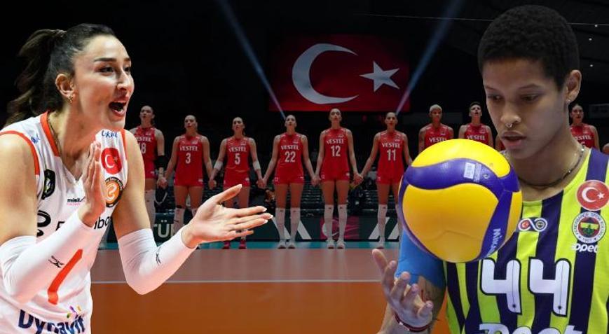 Rüya Takım belli oldu Fenerbahçe ve Filenin Sultanları damgası