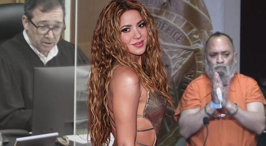 Evine hediyeler g�nderdi, sosyal medyada mektuplar yazd�! 'Shakira benim kar�m'