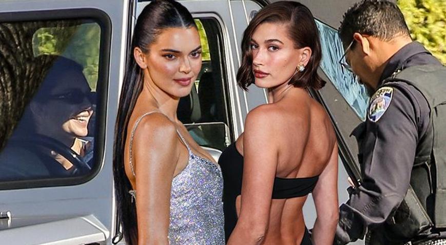 Ünlü model trafik kurallarını hiçe saydı Ceza yemekten kurtulamadı