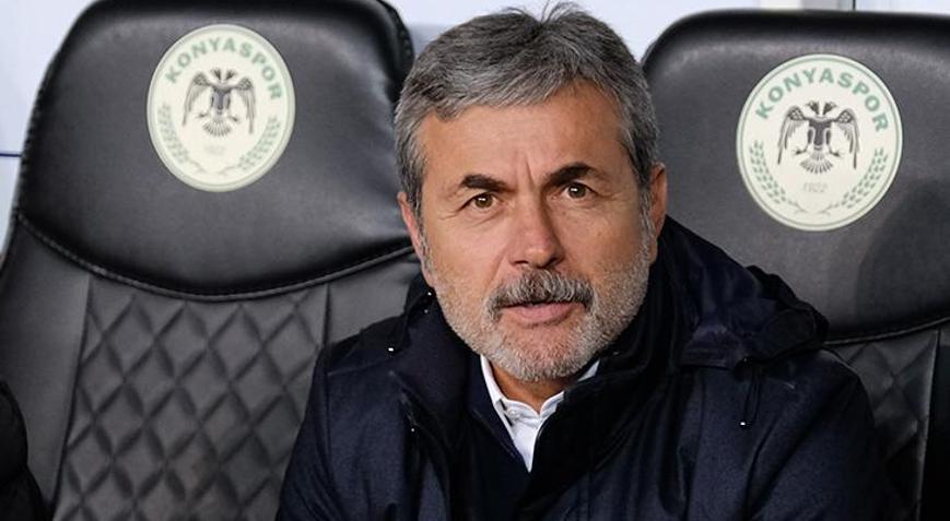 Aykut Kocamandan Konyaspor açıklaması