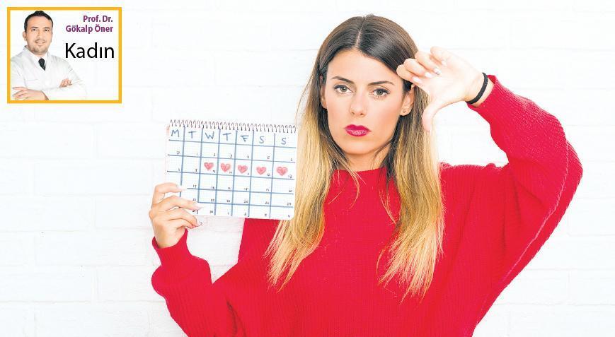 Erken menopoz çocuğa engel değil