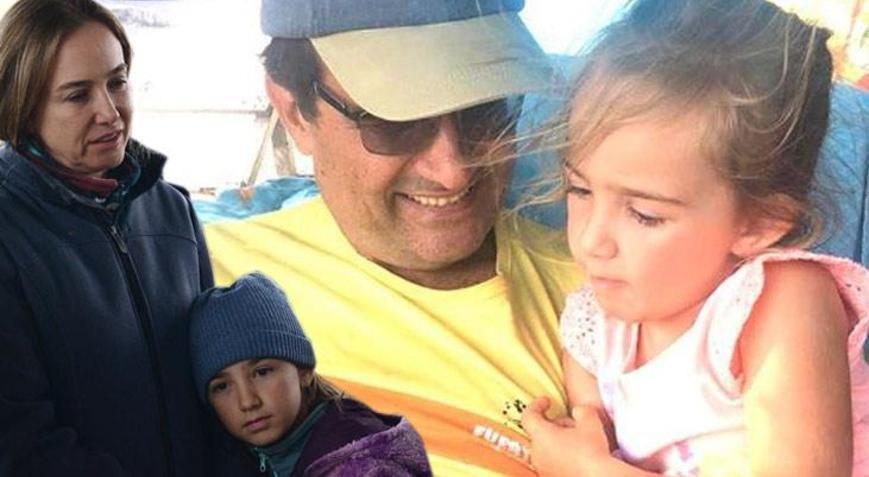 Çağla Kubat babası Murat Kubatı toprağa verdi