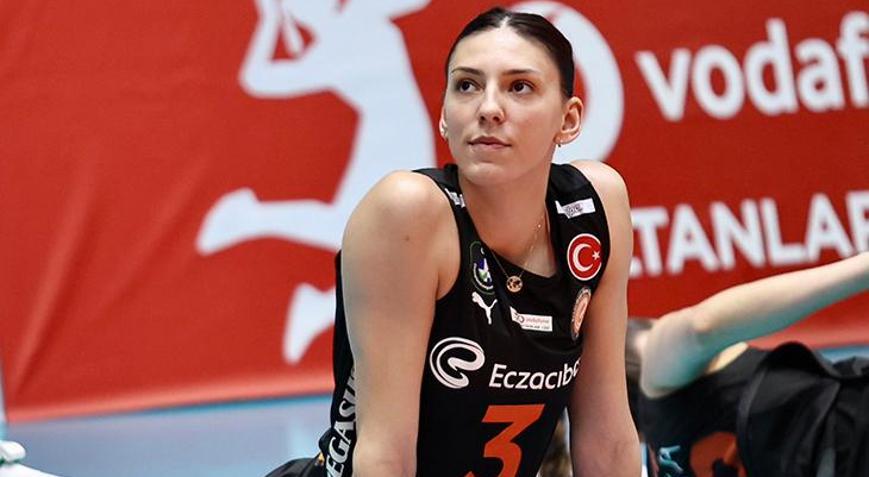 Eczacbaşından Tijana Boskovic göndermesi Simge Aköz paylaştı