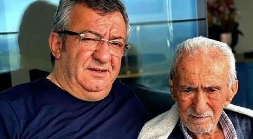 CHPli Engin Altayın babası, son yolculuğuna uğurlandı