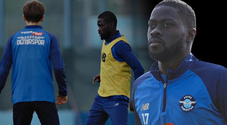 Adana Demirsporda Badou NDiaye de ayrılıyor İşte yeni adresi