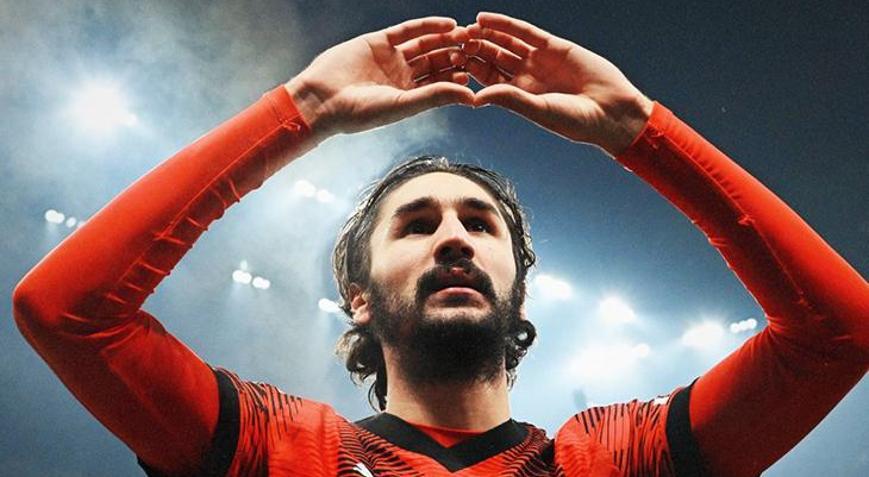 Milan, Romayı 3 golle devirdi