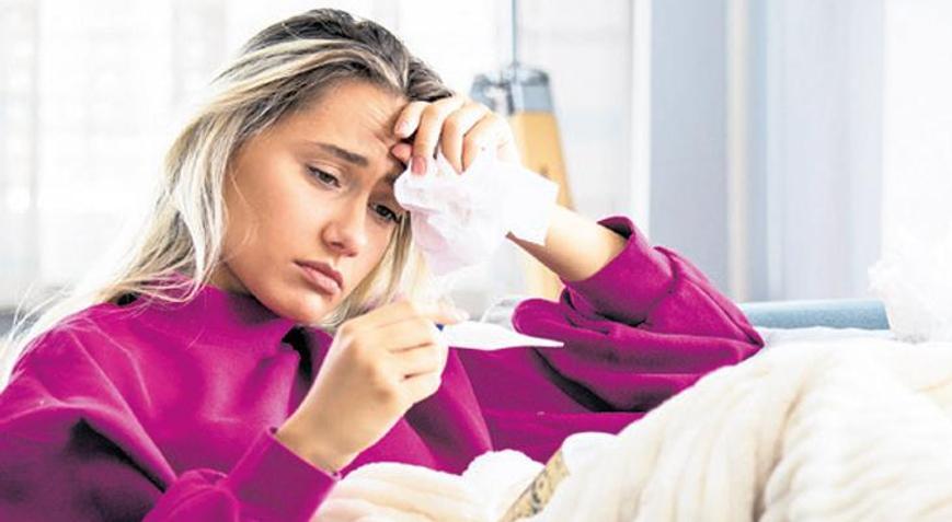 Araştırmadan çıkan sonuç: Romatizmam azdı yağmur geliyor