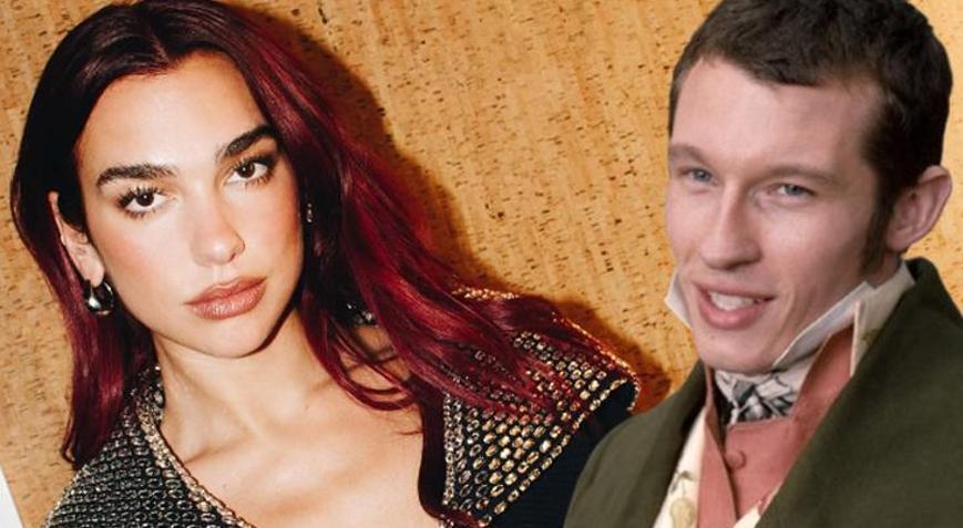 ‘İşim aşktan önce gelir’ demişti Dua Lipa gönlünü Callum Turnera kaptırdı