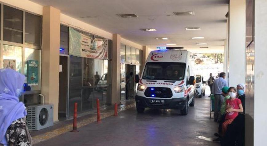 Şanlıurfada evde çıkan yangında, dumandan zehirlenerek öldü