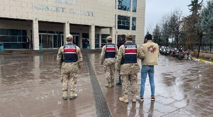 Kilis’te, firari hükümlü yakalandı