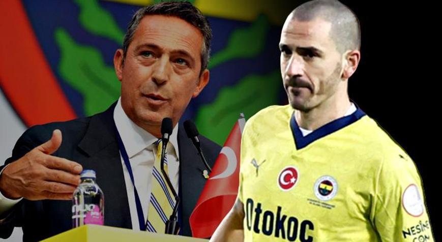Leonardo Bonucci sonrası bir dünya yıldızı daha Fenerbahçe transfer için yeni teklif hazırlıyor