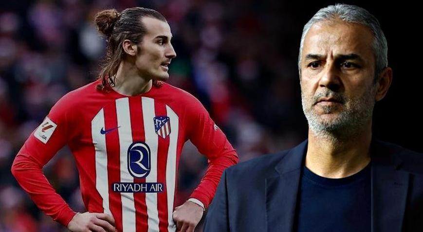 Fenerbahçe, Çağlar Söyüncü ile transfer için anlaştı İşte Atletico Madride sunulan teklif