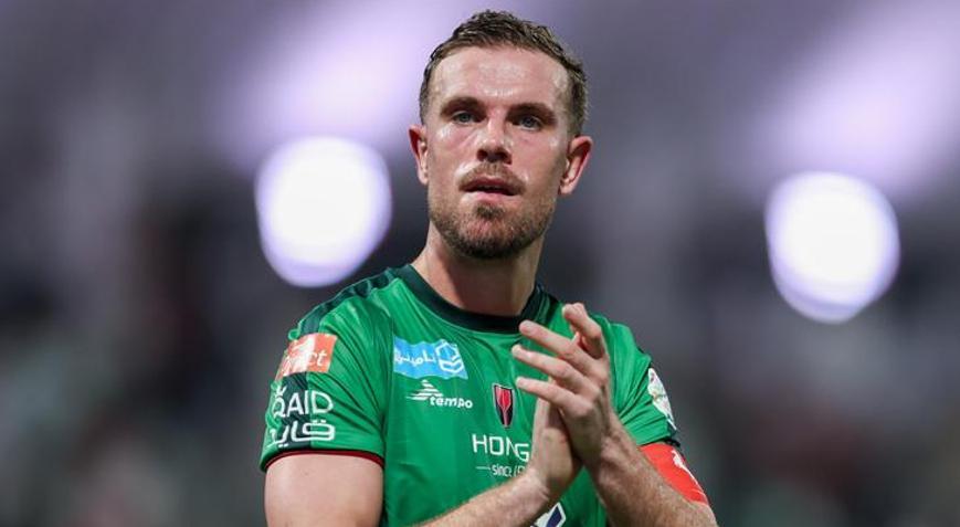 Ajaxtan Jordan Henderson hamlesi