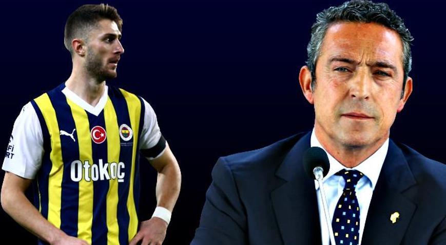 Fenerbahçede İsmail Yükseke Avrupa devi talip Transfer görüşmeleri başladı
