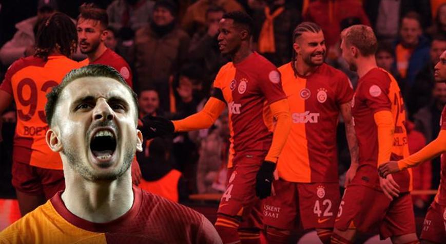 Osman Şenher, Galatasaraylı yıldızı yerden yere vurdu Hiç düşünmeden Kerem Aktürkoğlu derim