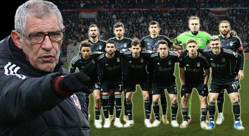 Beşiktaşta 2 ayrılık daha Süper Lig ekibine gidiyorlar