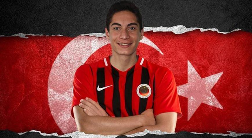 Gençlerbirliğinden Galatasaraya 17 yaşındaki Umut İslamoğlu için veto