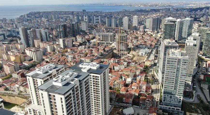 Konut fiyatları kasımda yükseldi