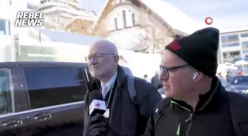 Sağ kolu, Bill Gates ve Epstein hakkındaki soruları cevapsız bıraktı