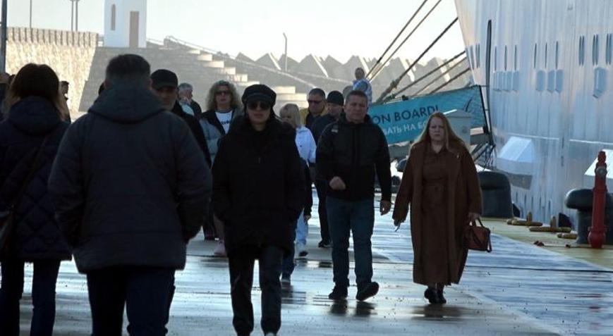 Turistler Amasraya akın akın geldi