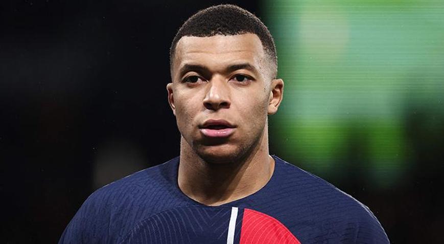 Kylian Mbappeden ayrılık açıklaması