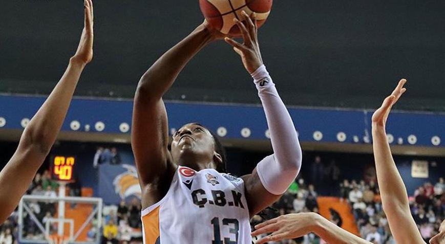 Çukurova, Euroleaguede Bolognayı son nefeste devirdi