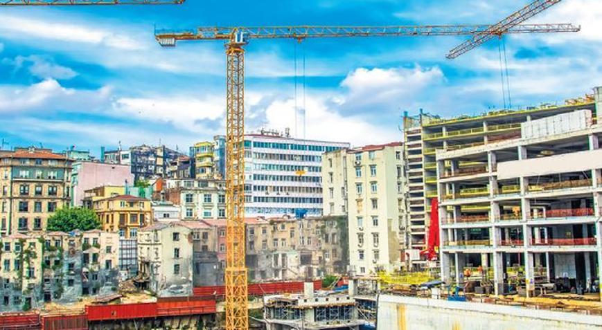 İstanbul’a 1.2 milyon konut gerekiyor
