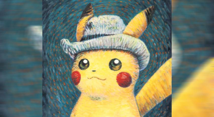 Van Gogh’un  ‘Pika’sı yeniden satışta
