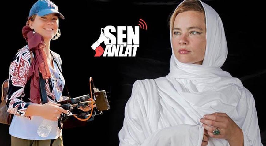 17 yaşında Türk kelimesini duyup sonra Müslüman oldu Beni gören Barbie zannediyor