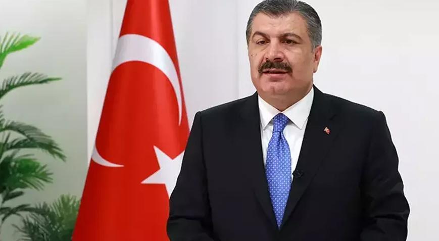 Bakan Kocadan salgın açıklaması En sık görülen virüsleri tek tek açıkladı