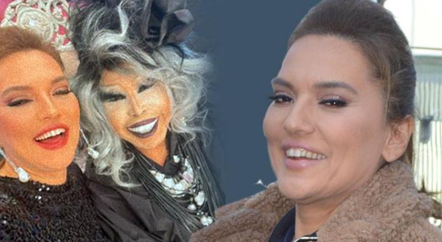 Demet Akalından Bülent Ersoy itirafı: Bizi şoke etti