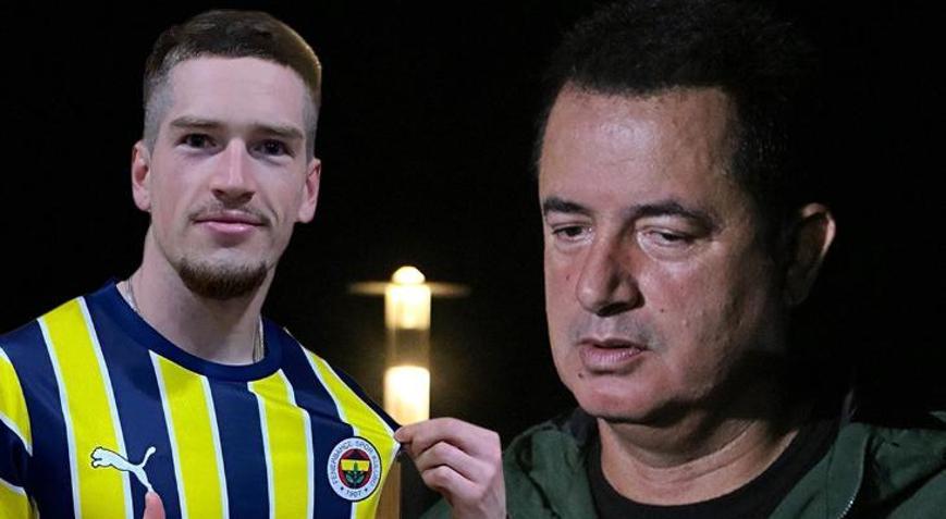Acun Ilıcalıdan Ryan Kent açıklaması Transfer sözleri