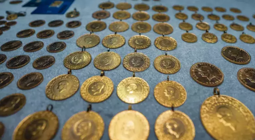 Yeni günde altın fiyatları ne kadar oldu