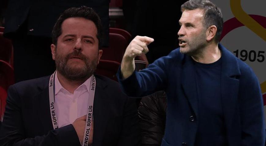 SON DAKİKA | Galatasarayda Okan Buruk transfere onay verdi Faydalı olacak, kaçırmayalım