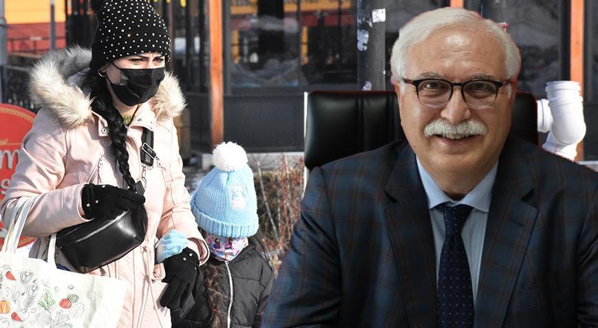 Hastanelerde yoğunluk hızla artıyor Prof. Dr. Tevfik Özlüden açıklama geldi
