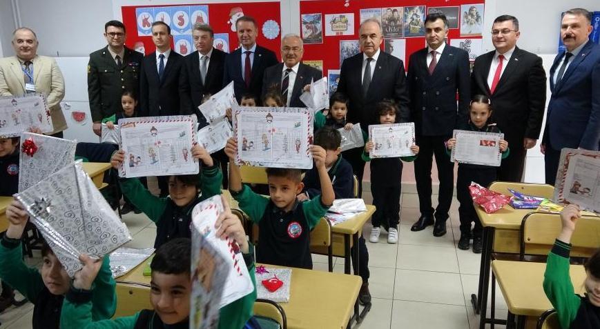 Ordu’da 130 bin öğrenci yarıyıl tatiline girdi