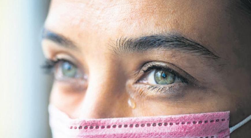 Virüs, hormonu da ele geçirmiş Korona-mutsuzluk