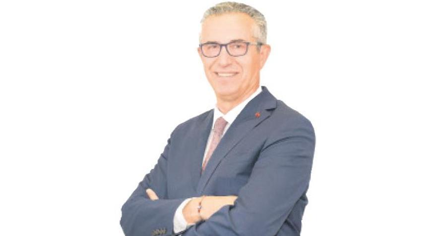 Porta 3 Sarnıç’ın temeli atıldı