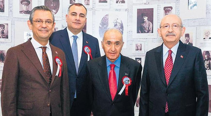 ‘150 yıldır tek adam yerine anayasayı meclisi savunuyoruz’