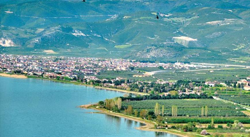 İznik’i yeniden düşlemek