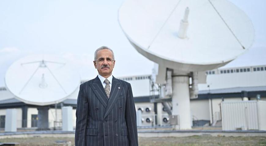 Bakan Uraloğlu açıkladı AFAD araçlarına uydu terminali kuruldu