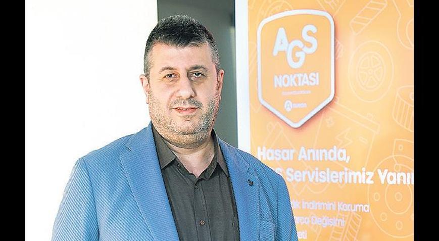 AGS hizmet noktaları 250’ye ulaşacak
