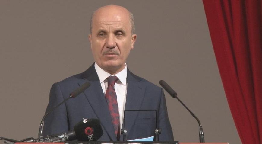 Ülkemiz 208 üniversite, 185 bin akademisyen ve 4 milyon öğrenci ile büyük bir kapasiteye sahiptir