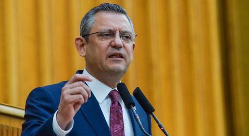 CHP lideri Özelden emekli maaşı açıklaması