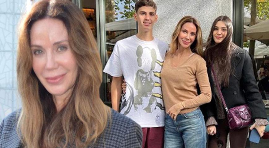 Çocuklarım dışında hiçbir şey umurumda değil